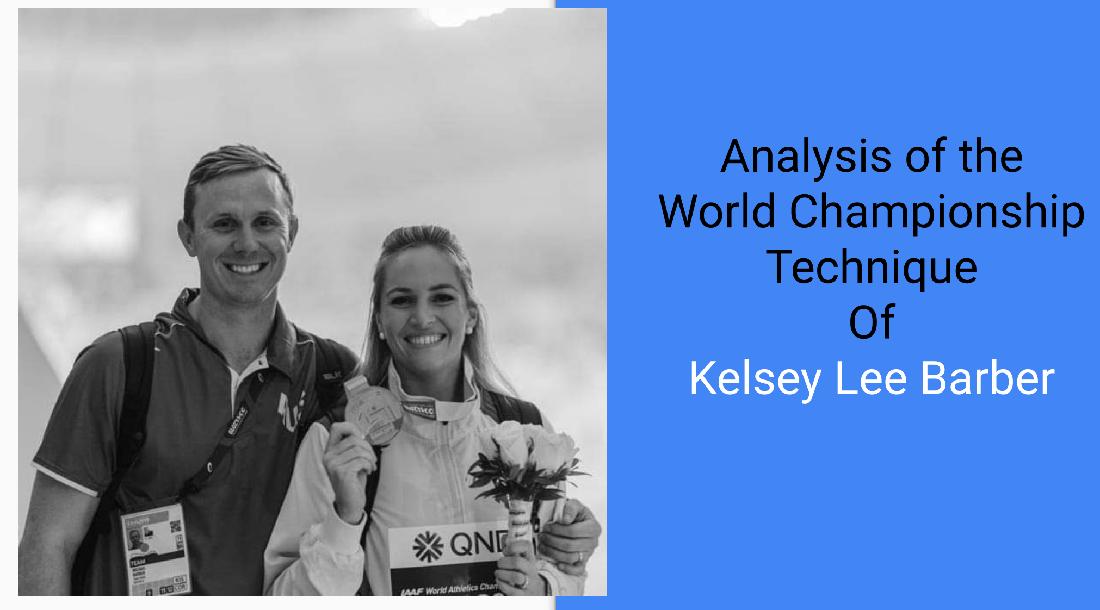 Mike & Kelsey Barber - Making a World Champion