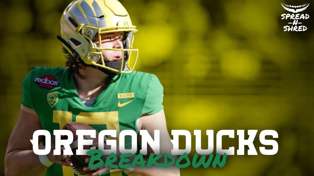 Oregon Breakdown