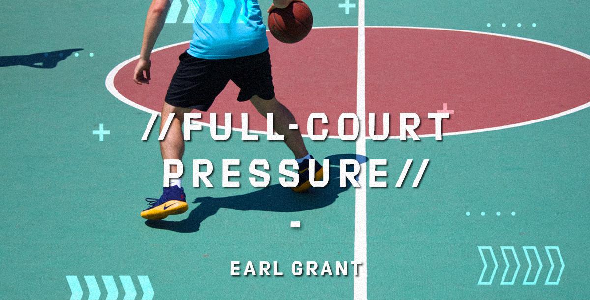 Full-Court Pressure Defense