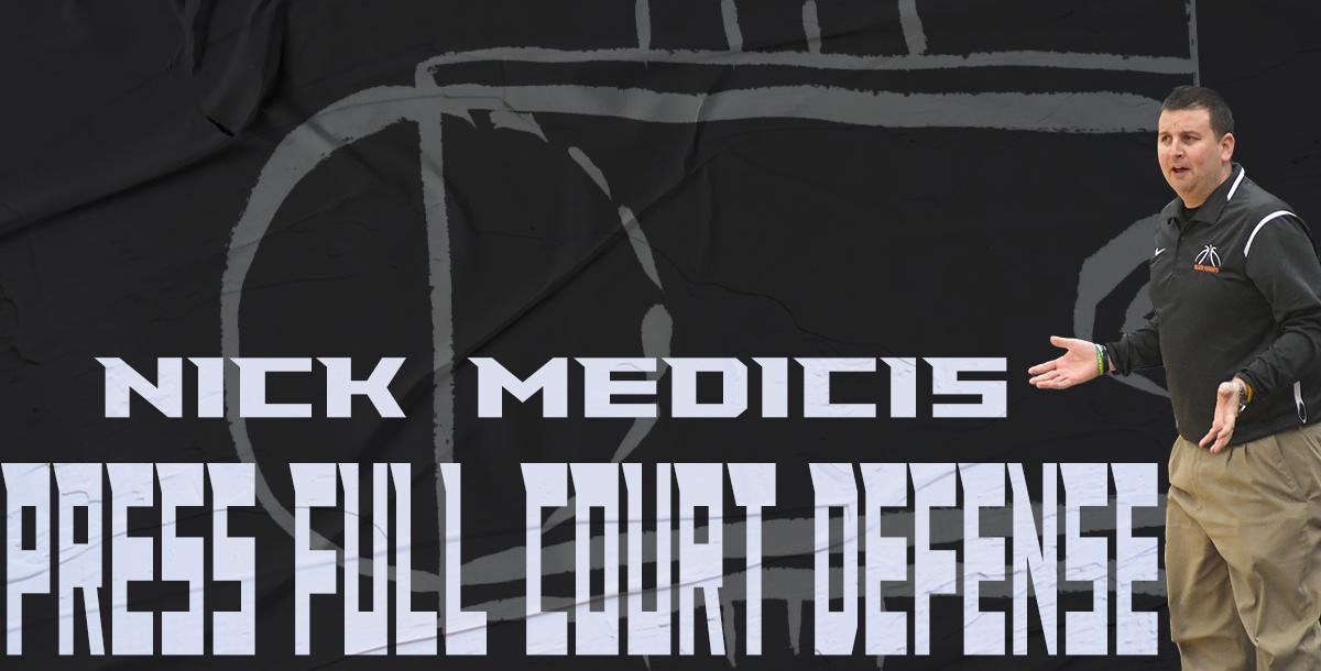 Press Full Court Defense