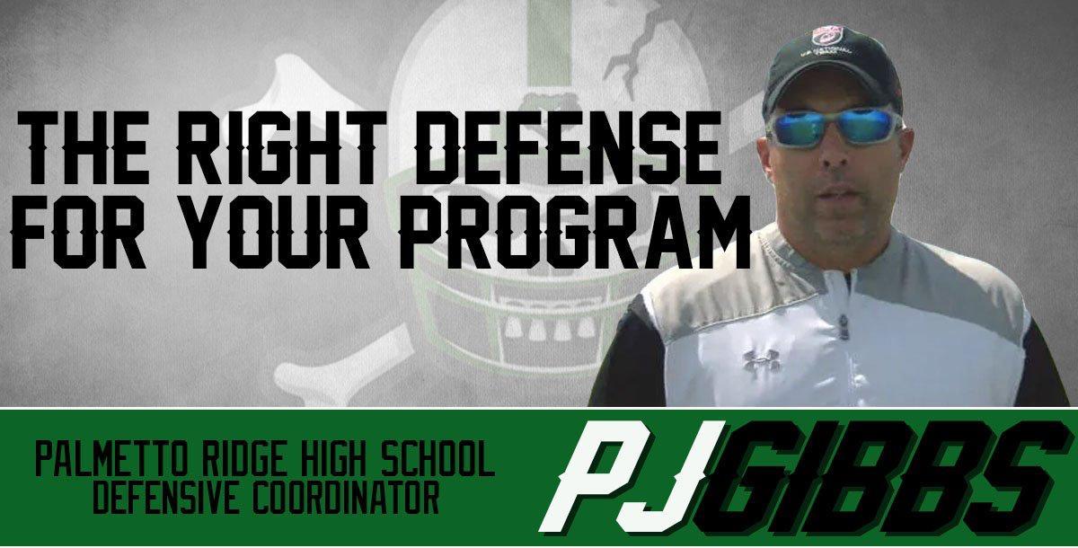 The Right Defense For Your Program Volume 1 and 2 