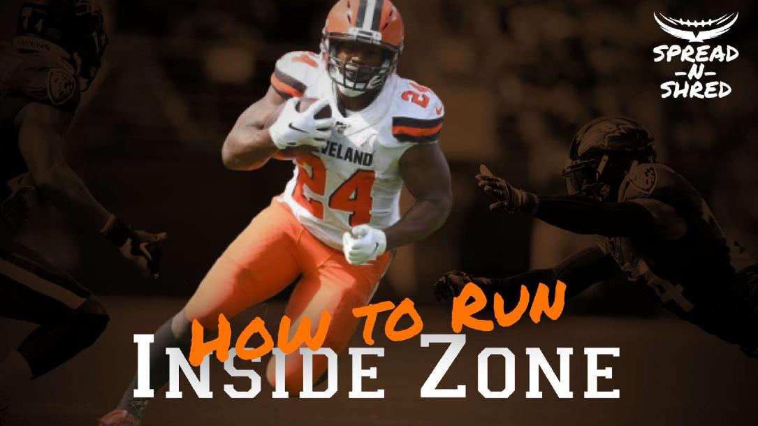 How To Run Inside Zone