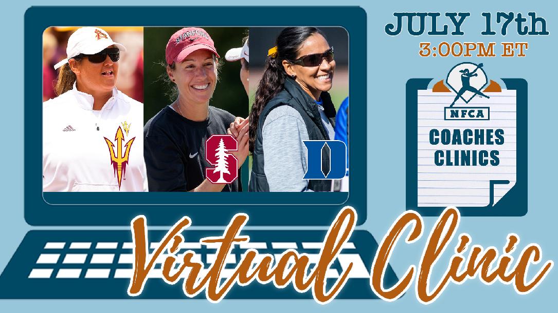 Virtual Coaches Clinic featuring Trish Ford, Tori Nyberg, and Marissa Young