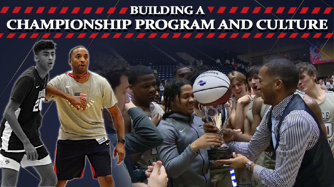 Building a Championship Program & Culture