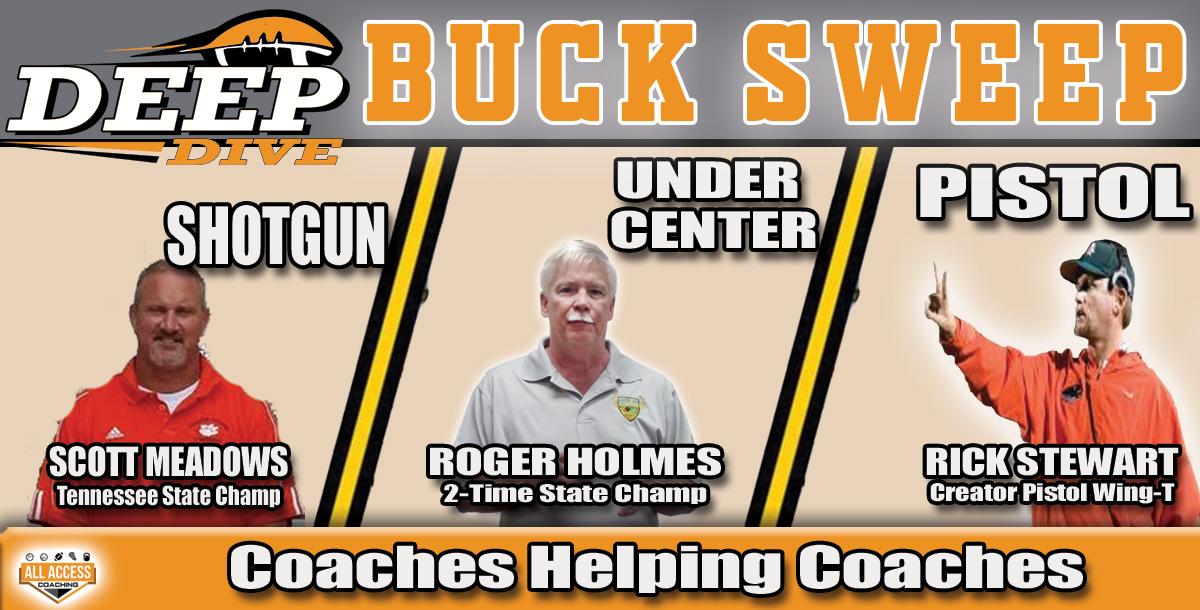 Buck Sweep Deep Dive - Webinar