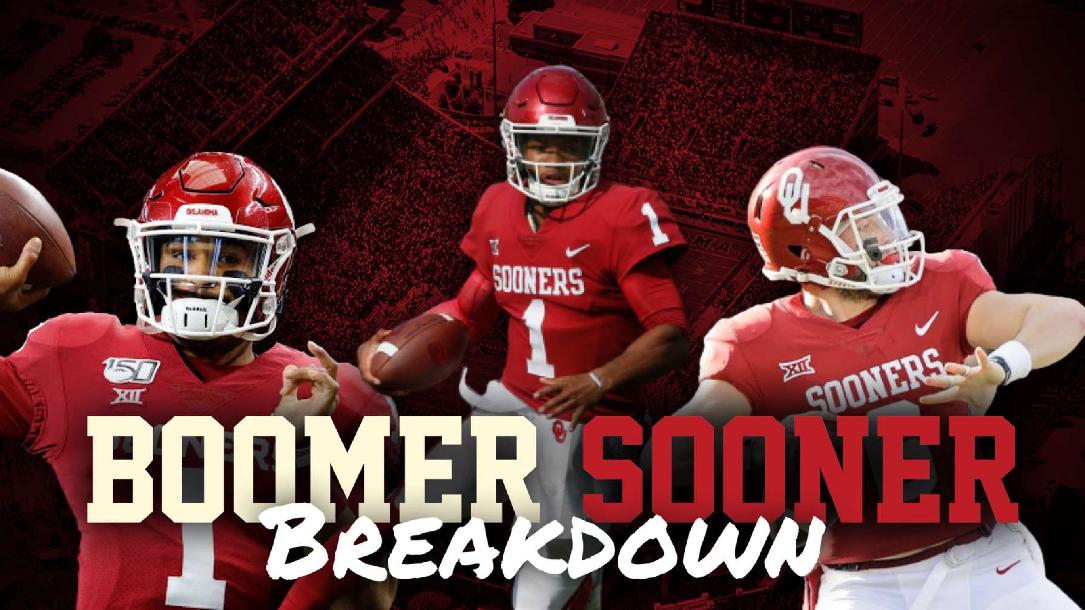 Oklahoma Football: CeeDee Lamb posterizes a dude, Kyler Murray finds Larry  Fitzgerald - Crimson And Cream Machine