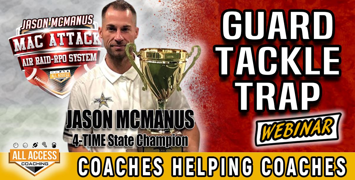 Guard Tackle Trap by Jason McManus