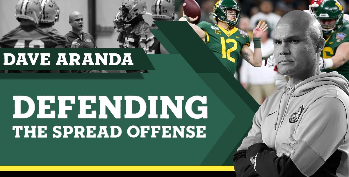 Defending the Spread Offense | Dave Aranda 