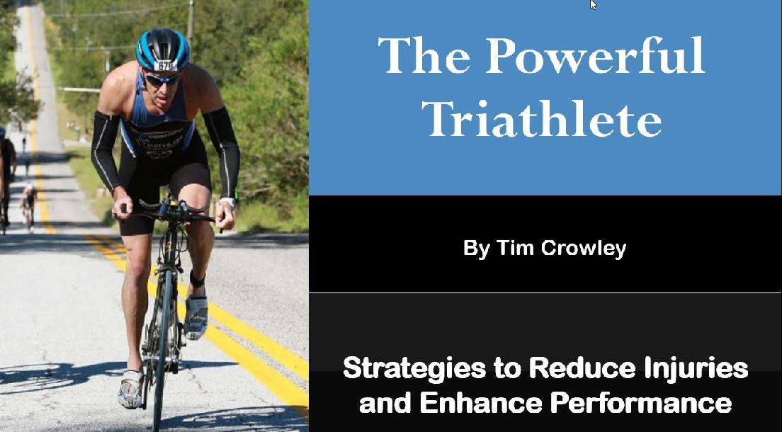 The Powerful Triathlete