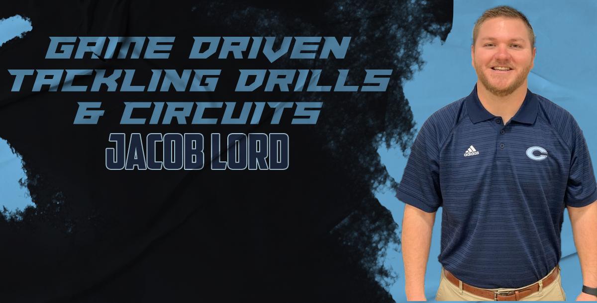 Game Driven Tackling Drills and Circuits: Jacob Lord