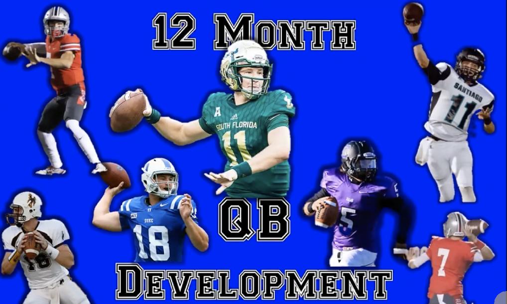 Twelve Month QB Development