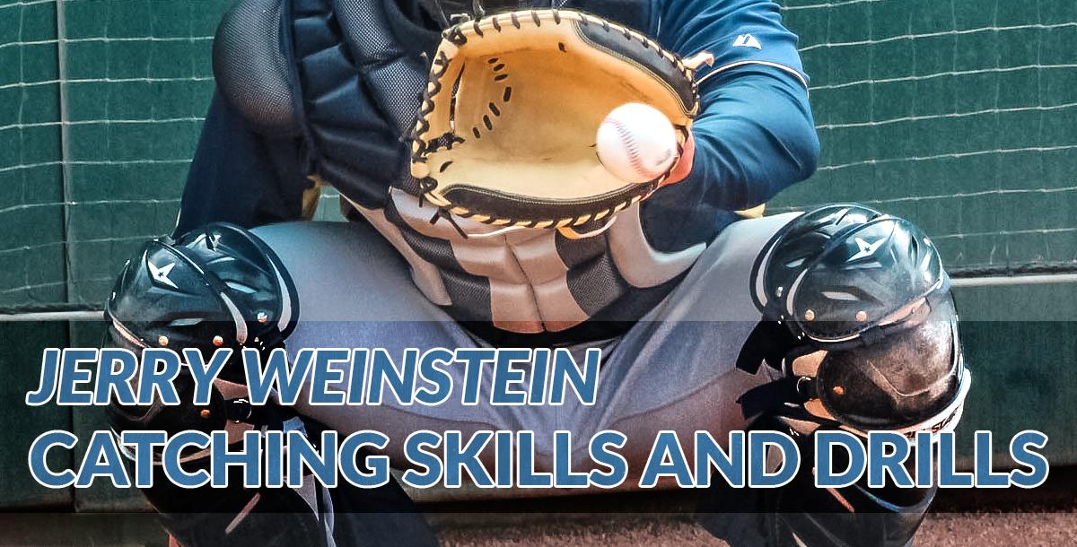 Baseball Catching Skills: The Line Footwork Drill