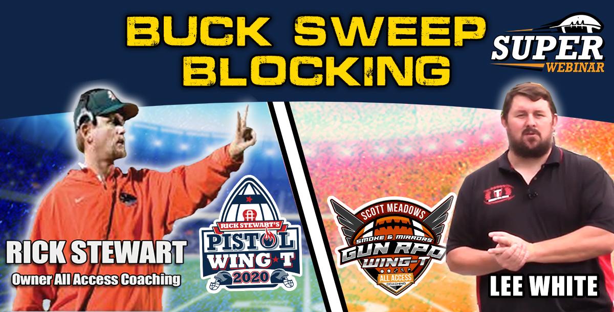 WEBINAR: Buck Sweep Blocking