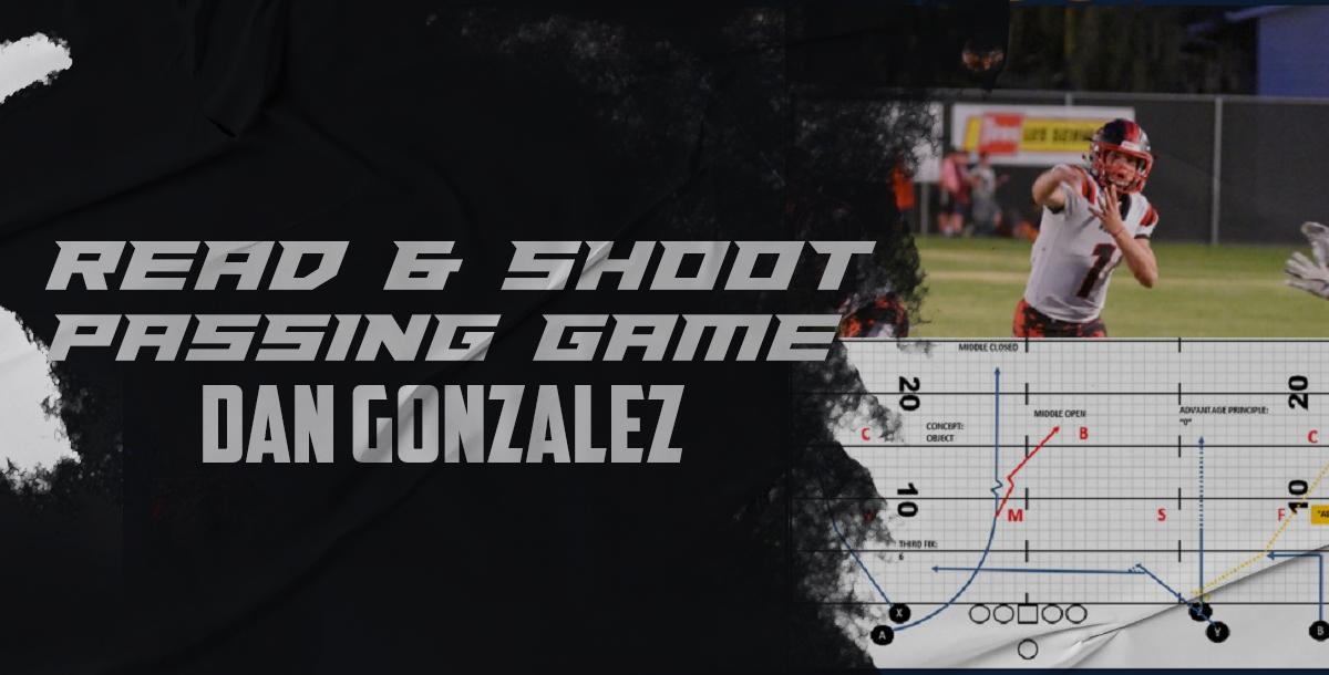 11. Read & Shoot Passing Game Basics