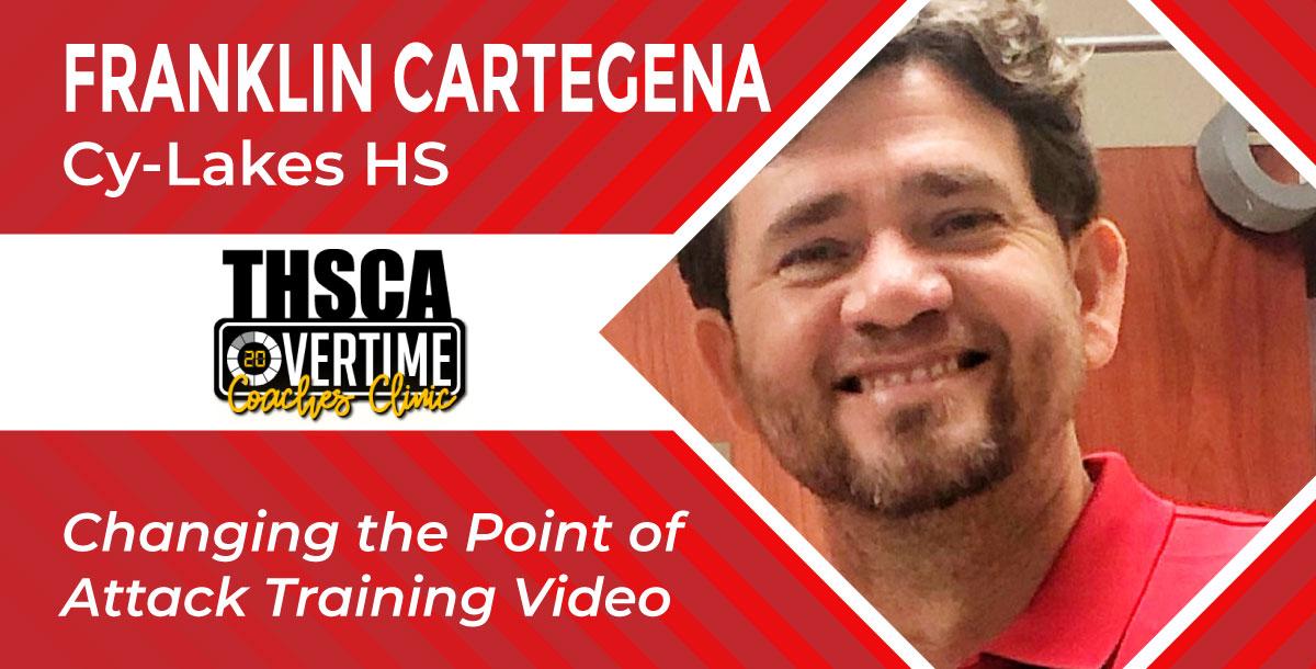 Changing the Point of Attack Training Video - Franklin Cartegena