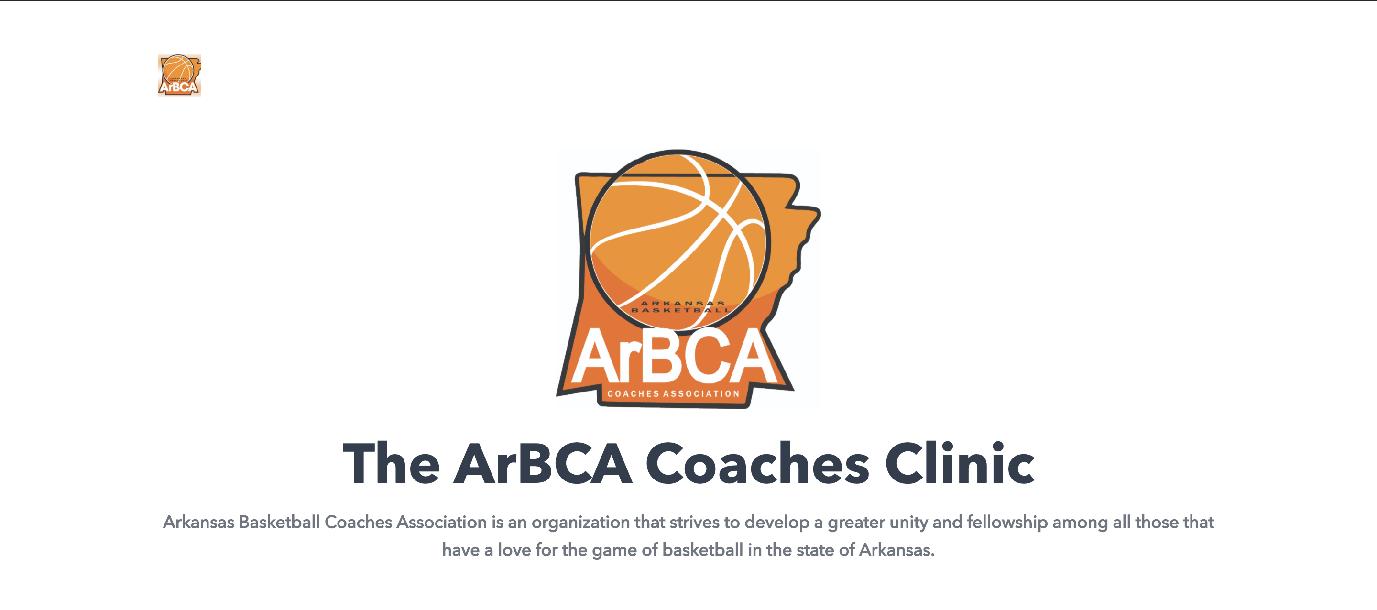 The ArBCA Coaches Clinic