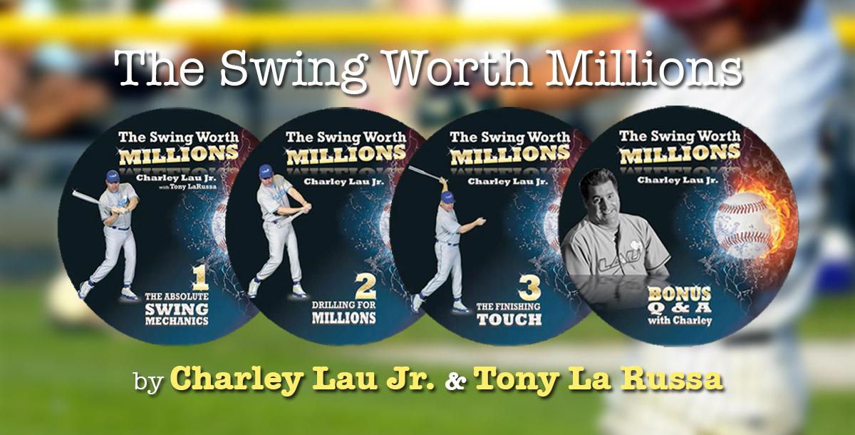 The Swing Worth Millions