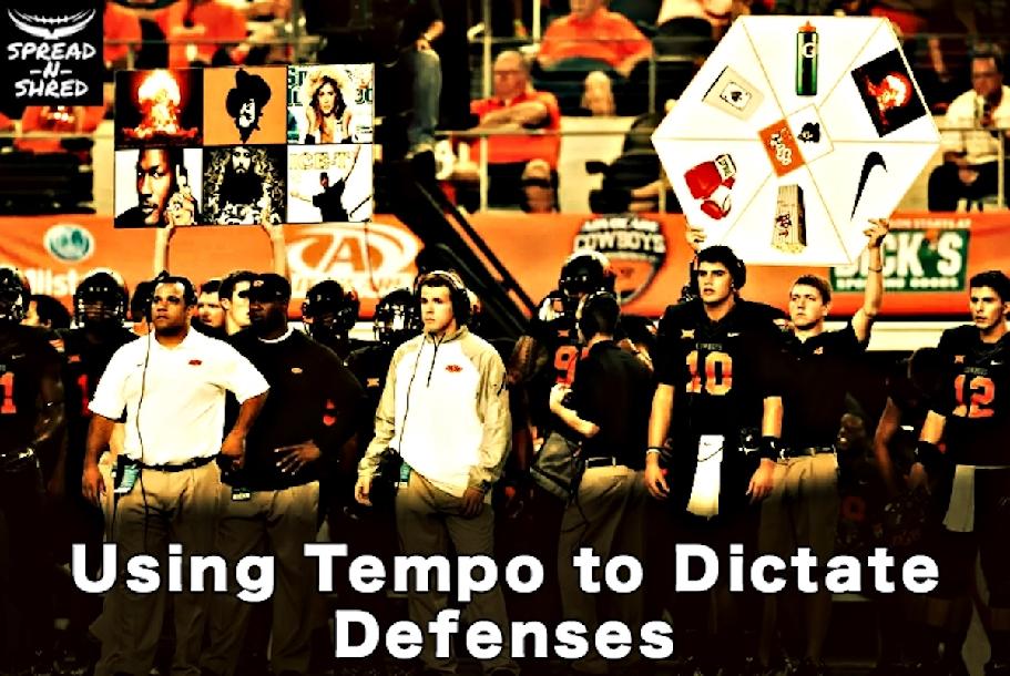 Using Tempo to Dictate Defenses 
