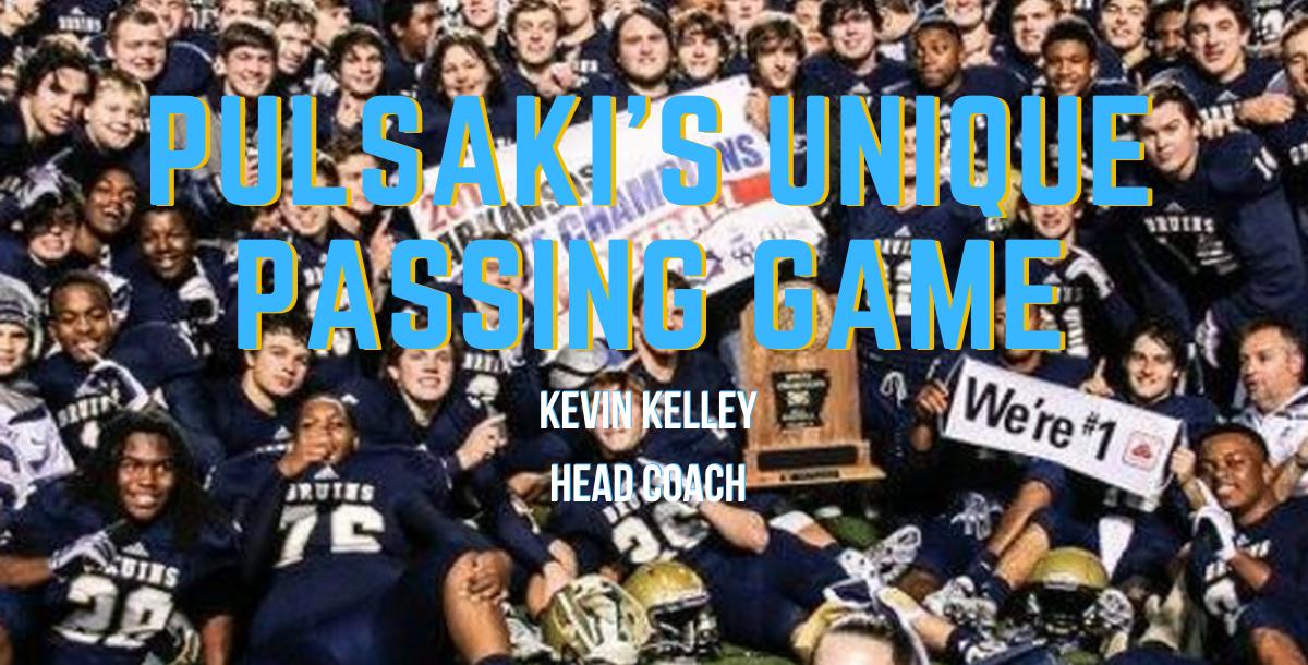 Pulaski Academy`s Unique Passing Game