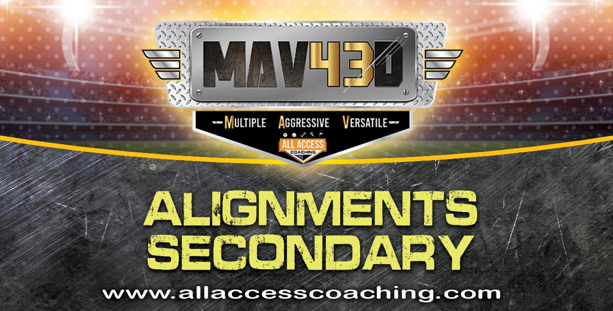 Secondary Alignments in a 43 Defense