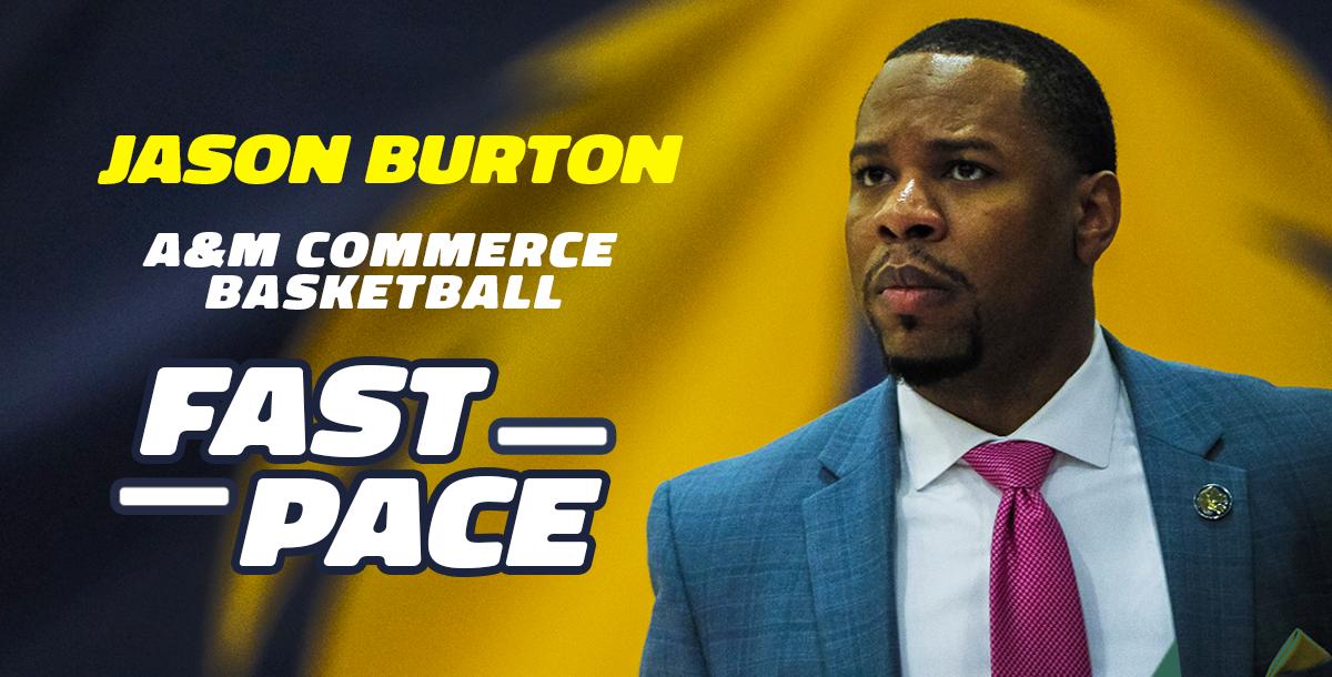 A&M Commerce Basketball – Fast Pace