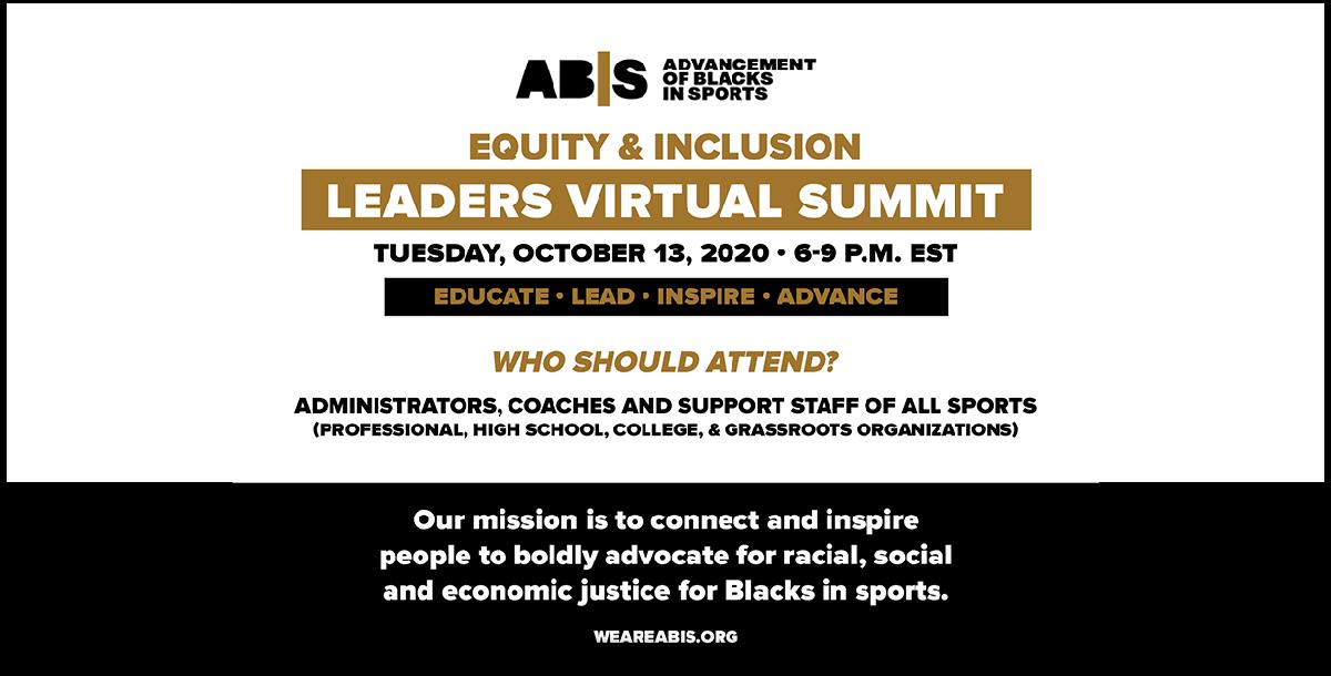 ABIS Equity & Inclusion: Leaders Virtual Summit