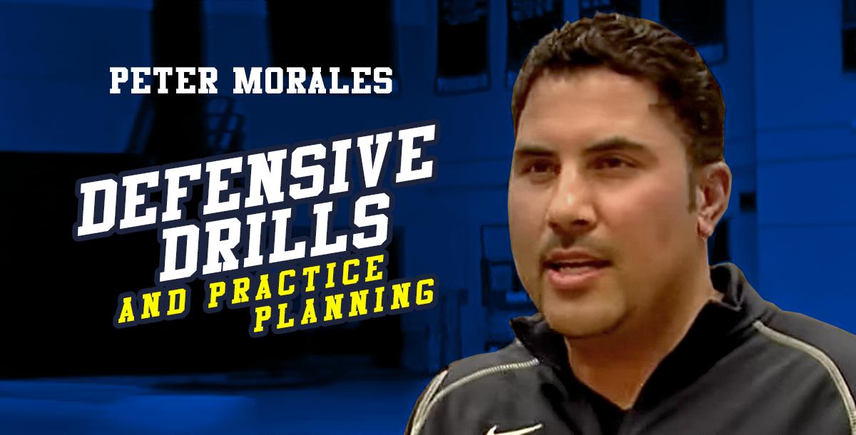 Defensive Drills and Practice Planning