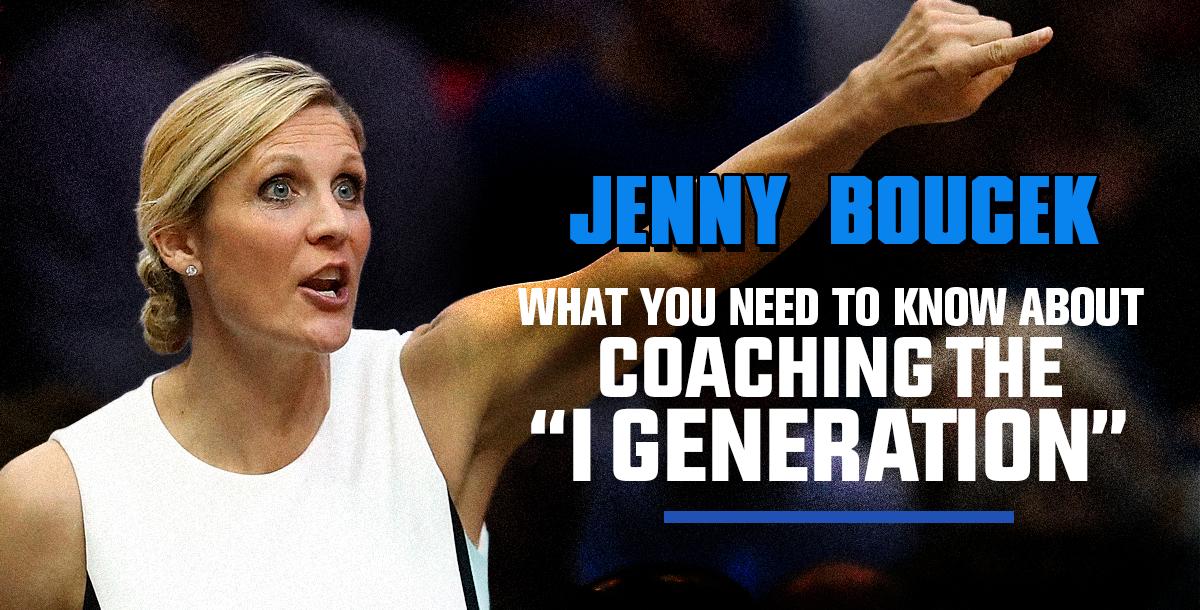 What You Need To Know About Coaching The `I Generation`