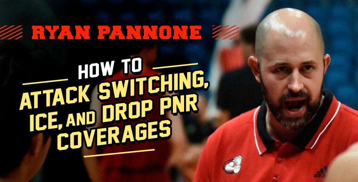 How to Attack Switching, Ice, and Drop PNR Coverages
