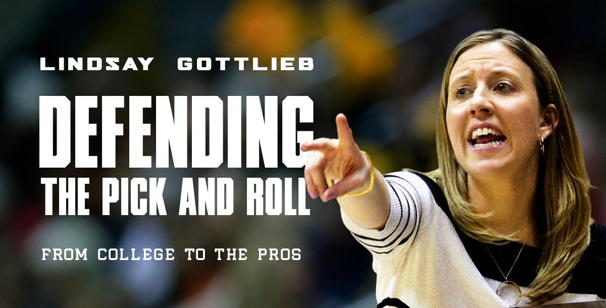 Defending the Pick and Roll from College to the Pros