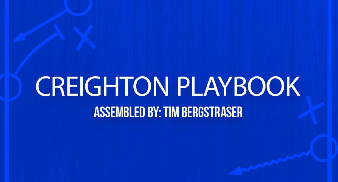 Greg McDermott Creighton Playbook & FREE Video Playbook