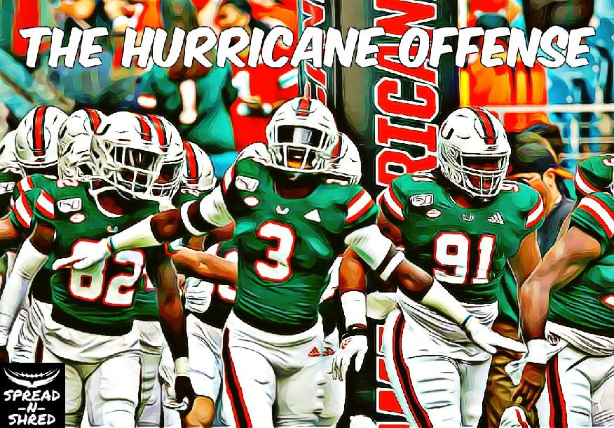 The Hurricane Offense