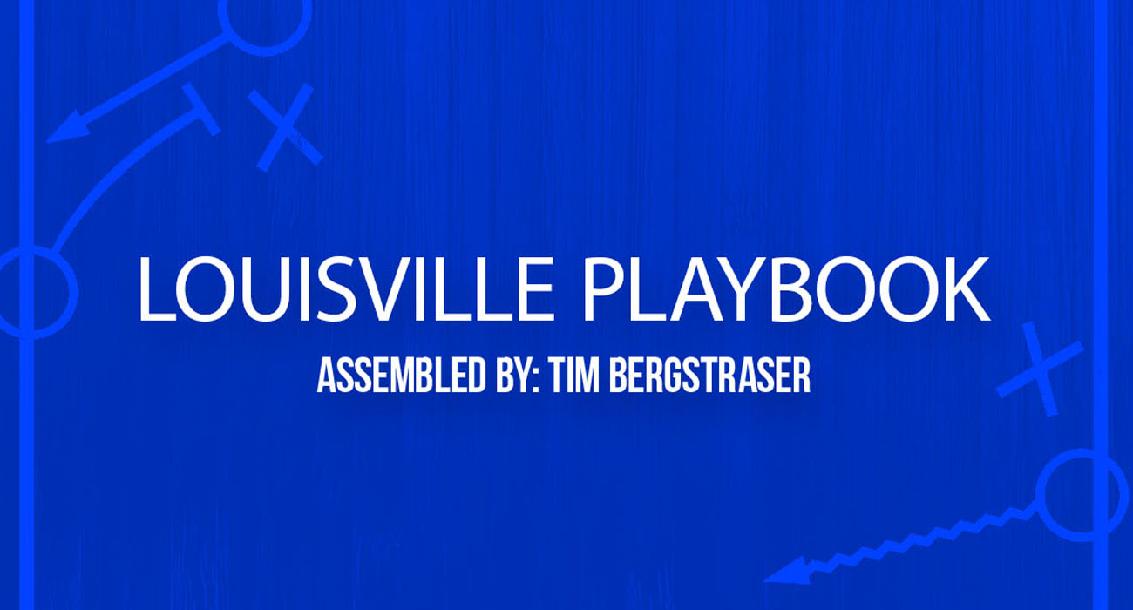 Chris Mack Louisville Playbook & FREE Video Playbook