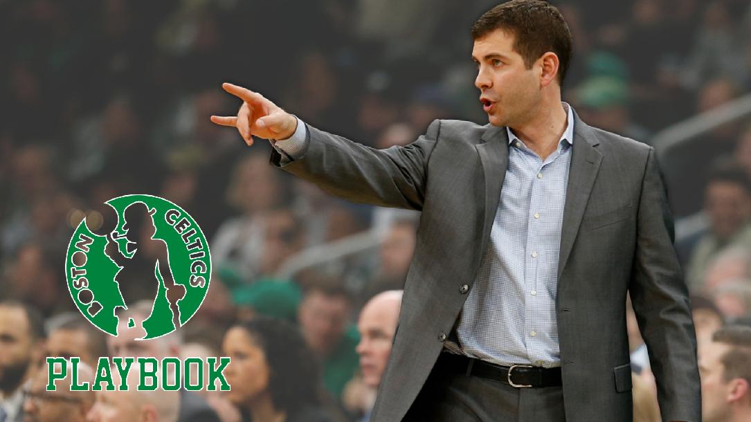 Brad Stevens Playbook