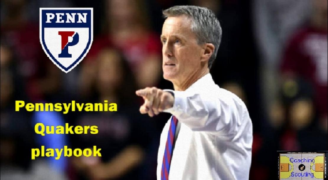 Pennsylvania Quakers Playbook (video & PDF)