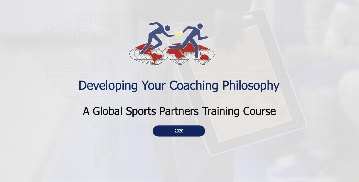 Developing Your Coaching Philosophy