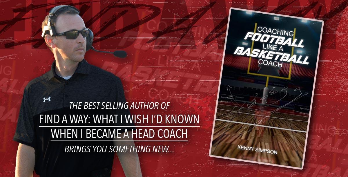 Coaching Football Like A Basketball Coach By Kenny Simpson Coachtube