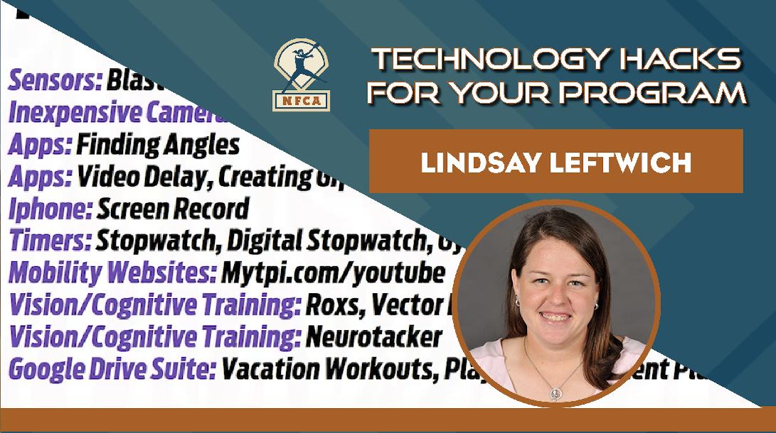 Technology Hacks for your Program feat. Lindsay Leftwich