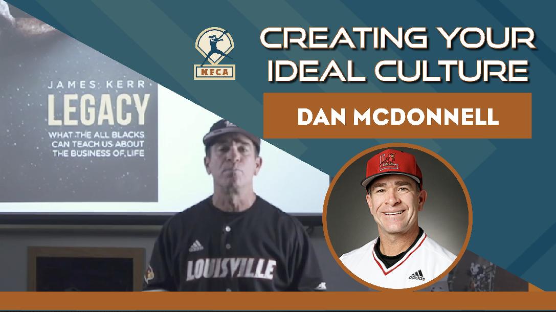 Creating Your Ideal Culture feat. Dan McDonnell