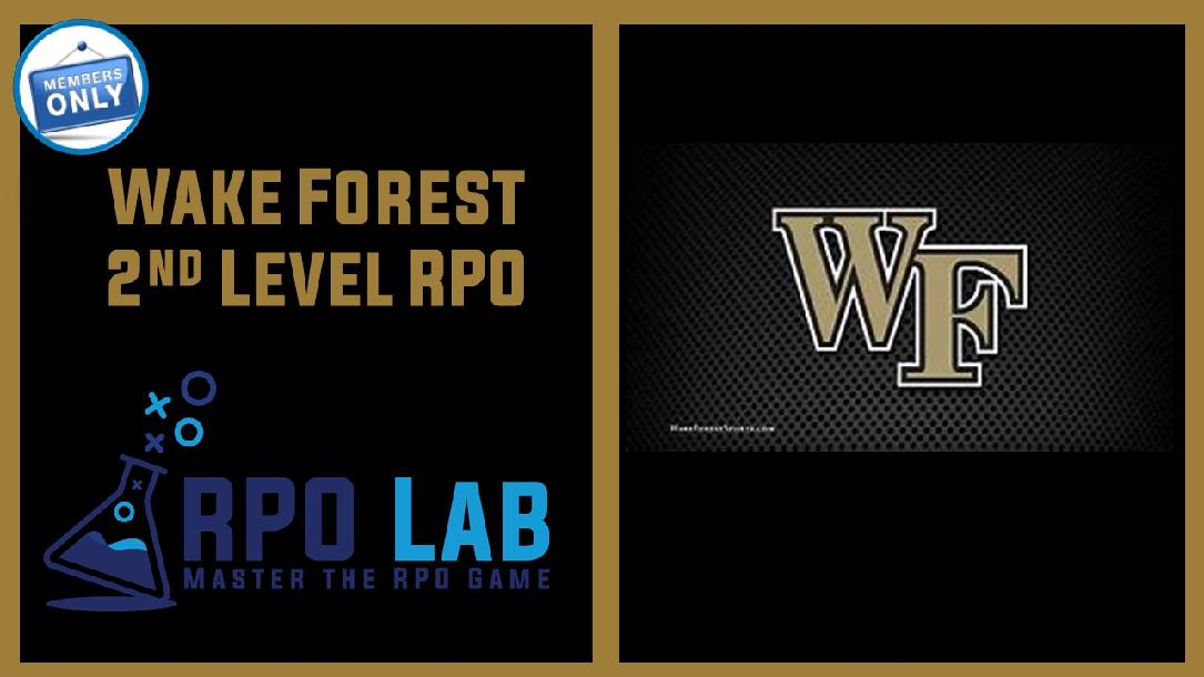 WFU 2nd Level Apex RPO by RPO Lab CoachTube