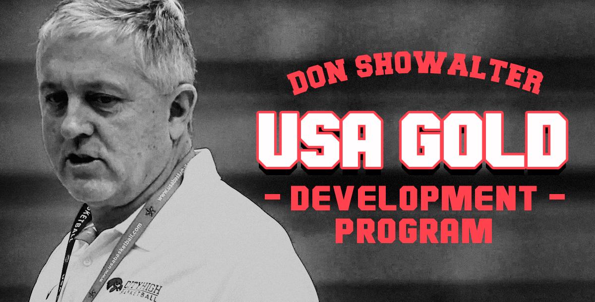 USA Gold Development Program