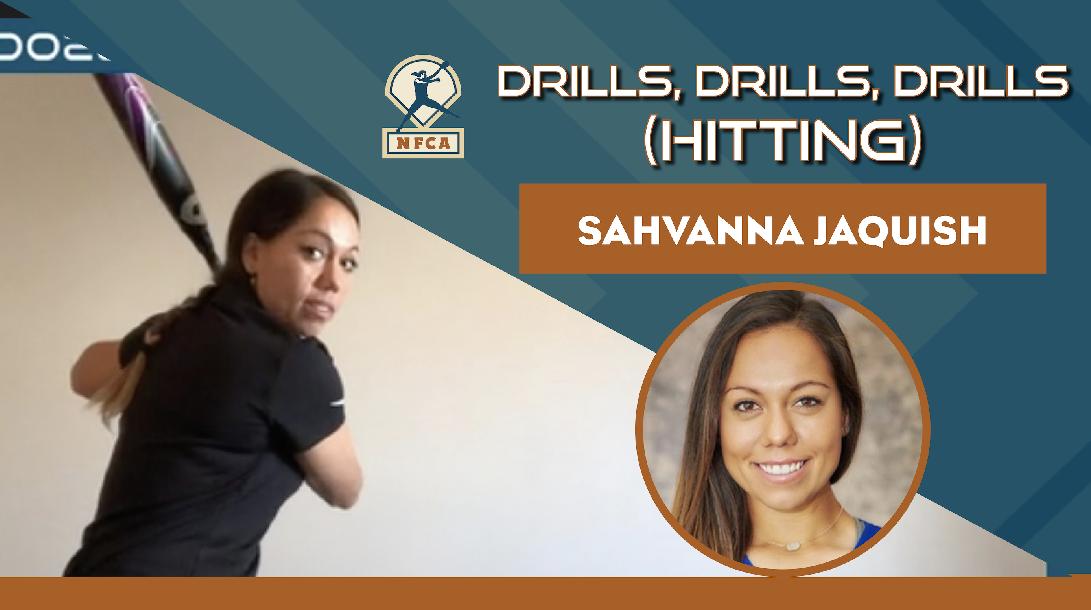 Drills, Drills, Drills: Hitting feat. Sahvanna Jaquish