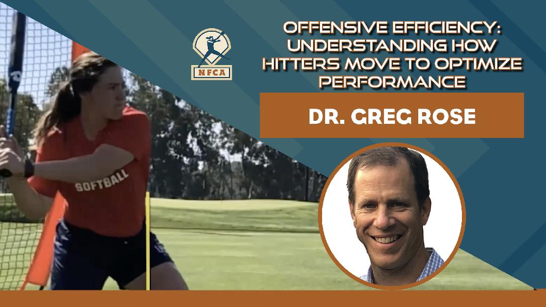 Offensive Efficiency:Understanding How Hitters Move to Optimize Performance