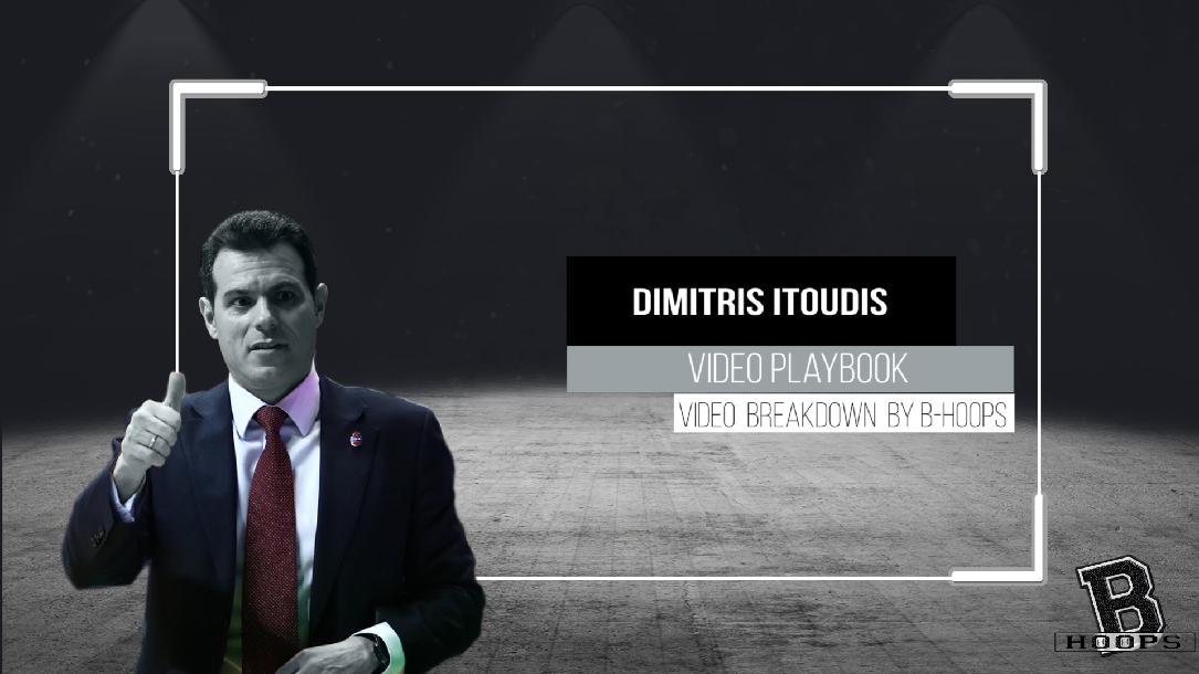 International Basketball: CSKA Moscow  - Dimitris Itoudis 