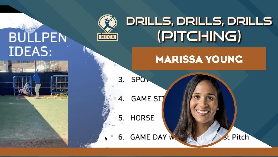 Drills, Drills, Drills: Pitching feat. Marissa Young