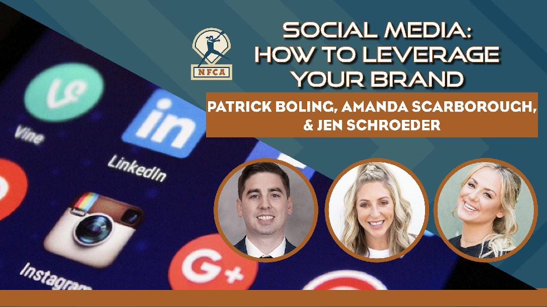 Social Media: How to Leverage Your Brand