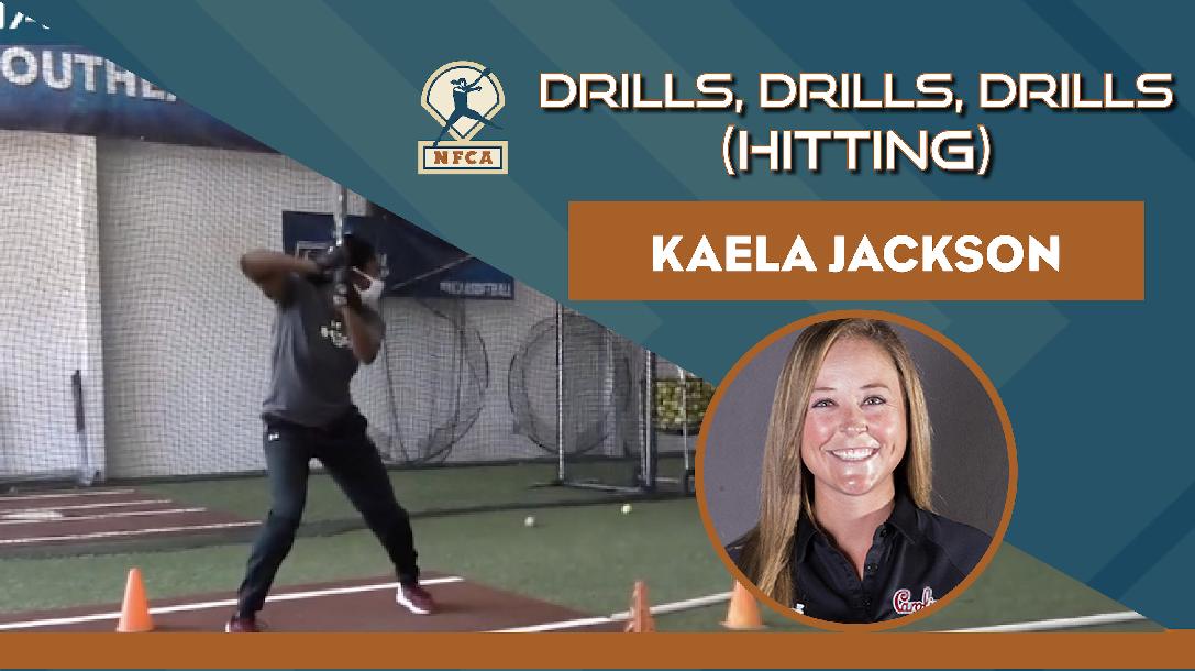 Drills, Drills, Drills: Hitting feat. Kaela Jackson