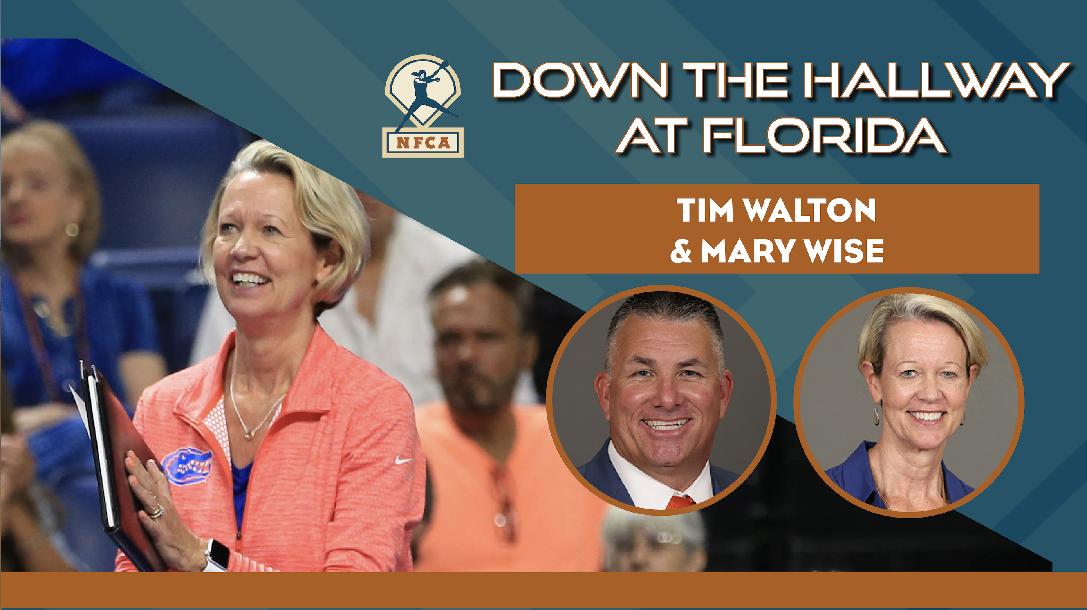Down the Hallway with Florida`s Tim Walton & Mary Wise