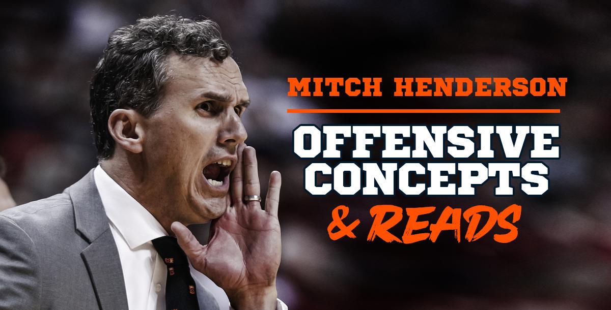 Offensive Concepts & Reads