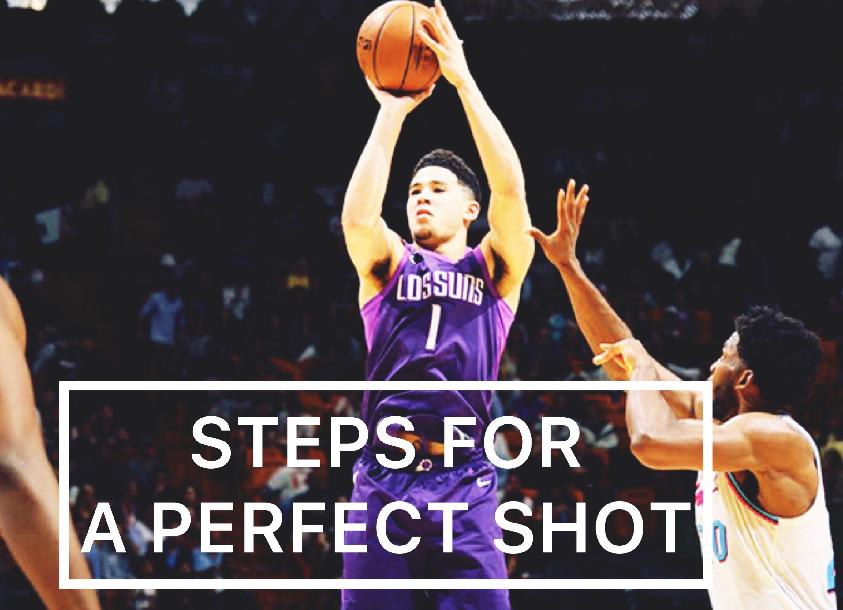 Drills For A Perfect Shot